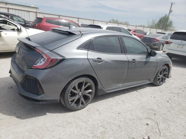 SHHFK7H49KU210636 Honda Civic Sport