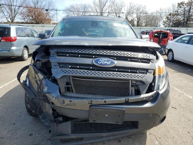 1FM5K8F85FGC15056 Ford Explorer Limited