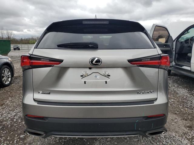 JTJSARBZ6M2203441 Lexus Nx 300 Base