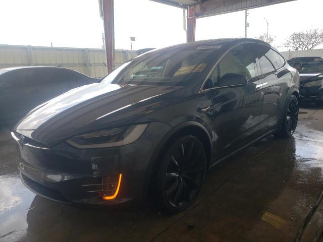 Auction sale of the 2018 Tesla Model X, vin: 5YJXCDE27JF127466, lot number: 48649154