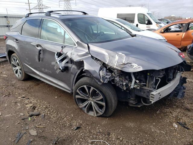 2T2BZMCA9GC013691 Lexus Rx 350 Base
