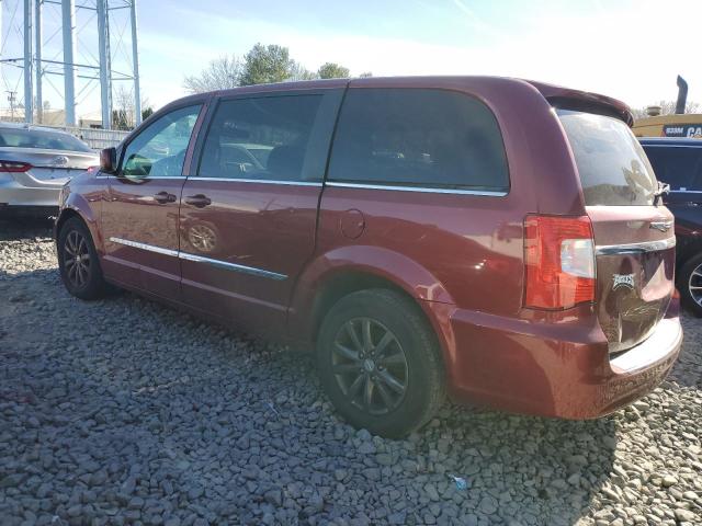 2C4RC1HG9FR619586 Chrysler Town & Country S