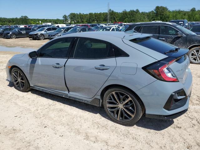SHHFK7H42MU201943 Honda Civic Sport