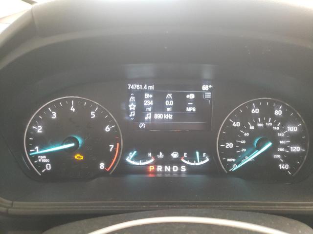 MAJ3P1TE0JC211307 Ford Ecosport Se