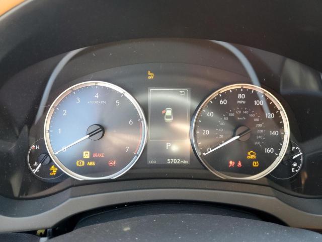 JTHDA1D21P5128596 Lexus IS 300