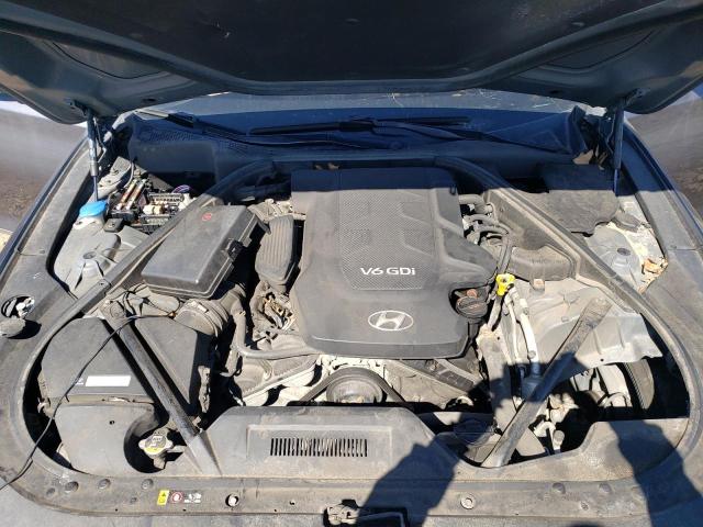 KMHGN4JE2GU110435 Hyundai Genesis 3.8l