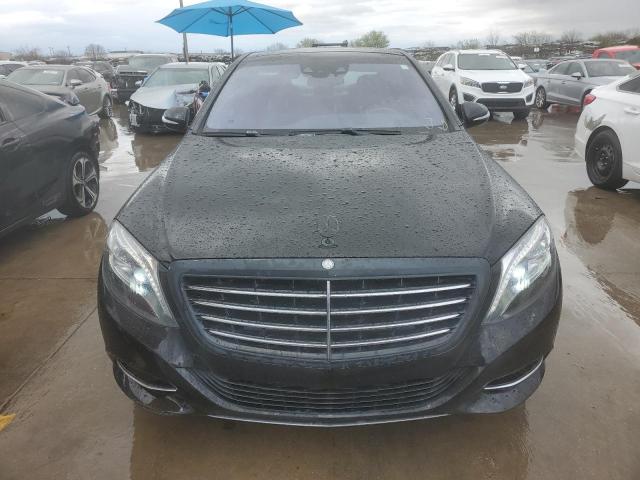 WDDUG8CB4FA127321 Mercedes-Benz S 550