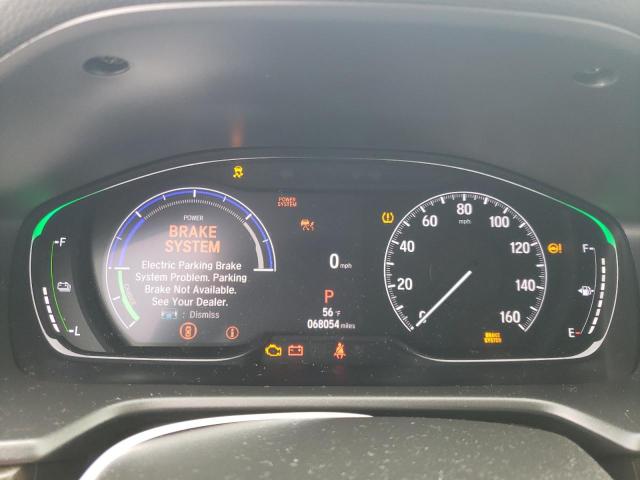 1HGCV3F42MA012193 Honda Accord Hybrid Ex