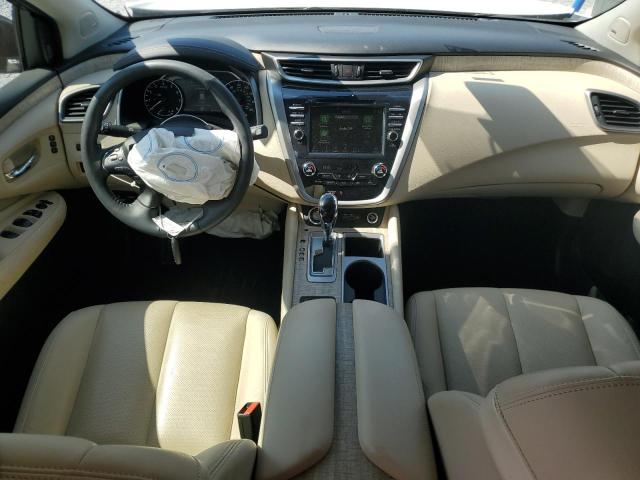 5N1AZ2CJ4MC143253 Nissan MURANO SL