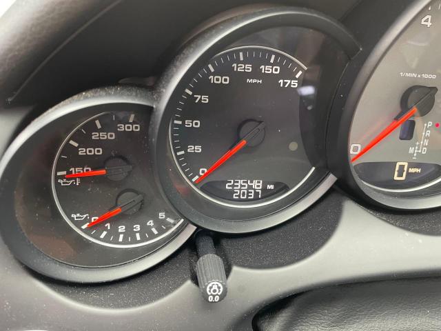 WP1AB2A22GLA96277 Porsche CAYENNE S
