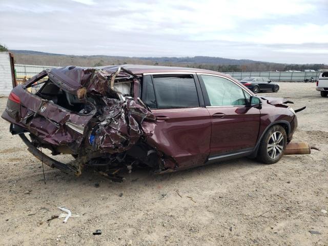 5FNYF6H31HB034447 Honda Pilot Ex
