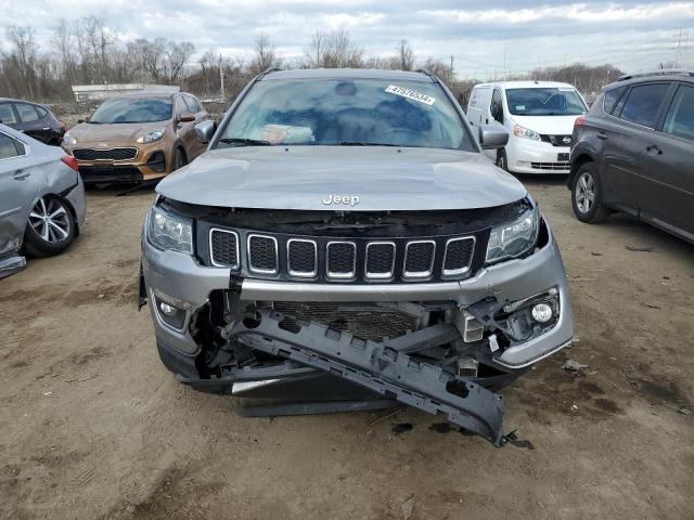 3C4NJDCB1LT221220 Jeep Compass Limited