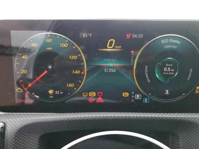 WDD3G4EB9KW012793 Mercedes-Benz A 220