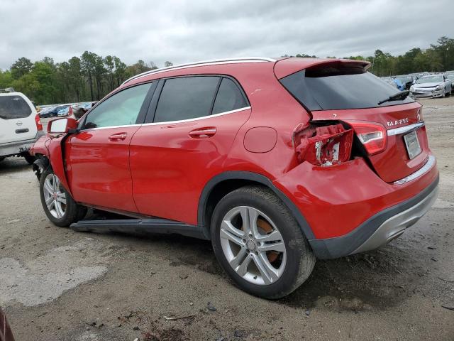 WDCTG4EB1GJ208977 Mercedes-Benz GLA 250