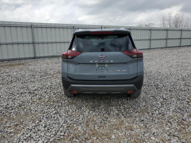 5N1BT3CB1PC801572 Nissan Rogue Sl