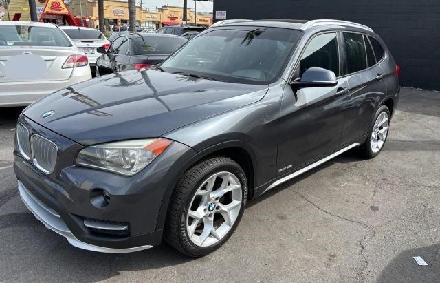 WBAVM1C54FV318252 BMW X1 Sdrive28i