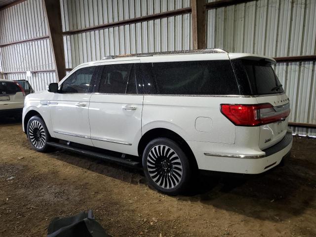 5LMJJ3TTXMEL11767 Lincoln Navigator L Black Label