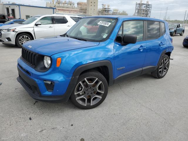 Auction sale of the 2020 Jeep Renegade Sport, vin: ZACNJAAB8LPM06726, lot number: 47810924