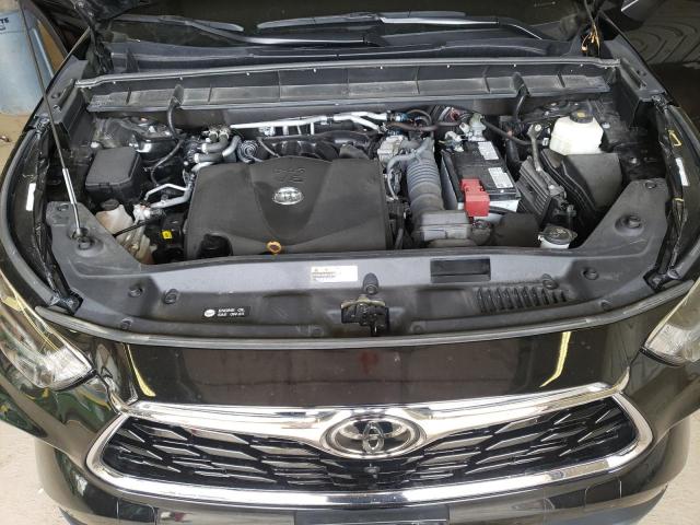 5TDFZRBH5NS179941 Toyota Highlander Platinum