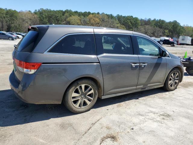 5FNRL5H9XEB001423 Honda Odyssey Touring