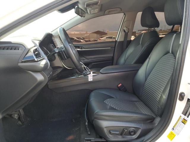 4T1G11AK2NU693554 Toyota CAMRY SE
