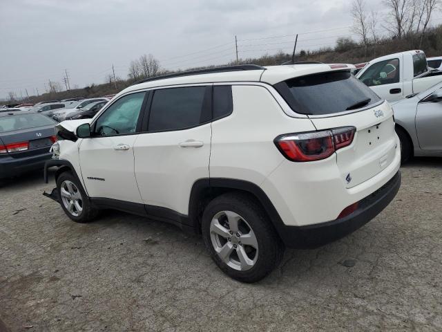 3C4NJCBB2LT177112 Jeep Compass Latitude