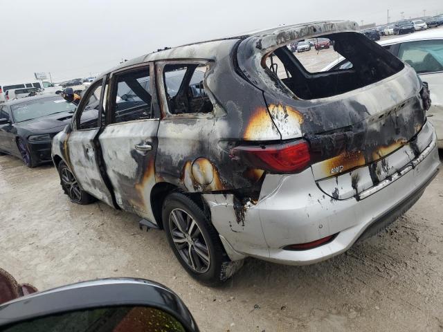 5N1DL0MM2KC554711 Infiniti QX60 LUXE