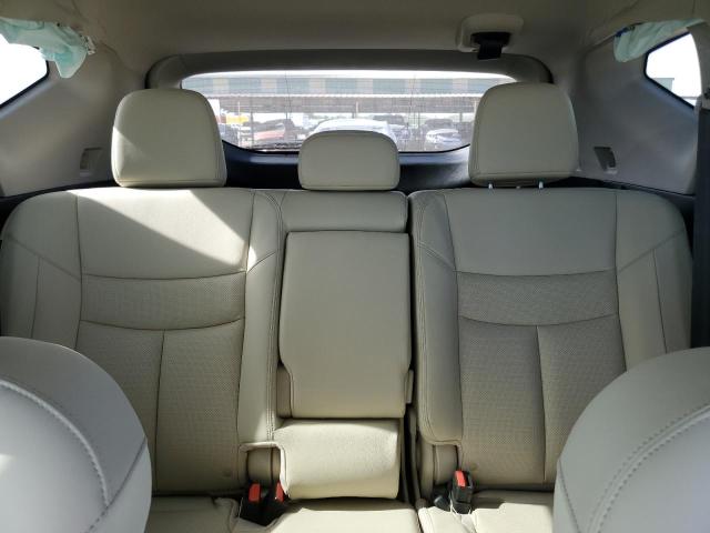 5N1AZ2CJ3RC105004 Nissan MURANO SL