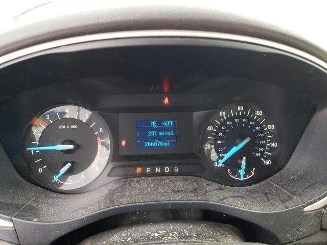 1FA6P0G75F5106003 Ford FUSION S