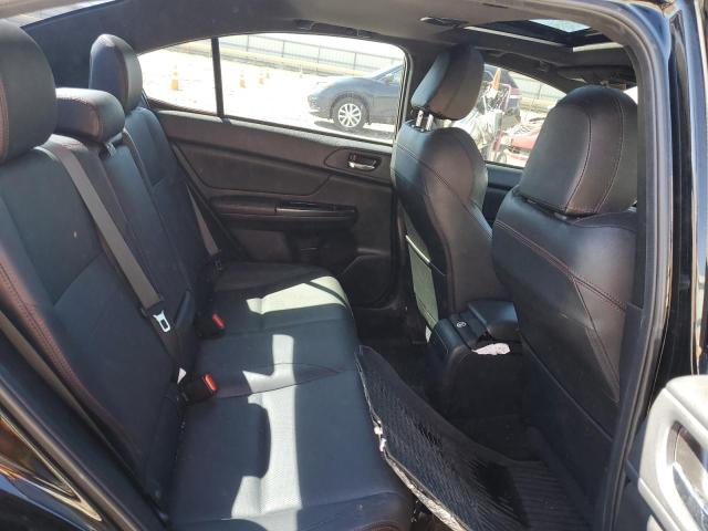 JF1VA1N64K8815107 Subaru Wrx Limited