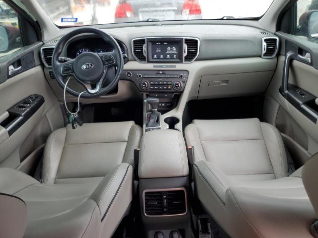 KNDPN3AC5H7166382 KIA Sportage Ex