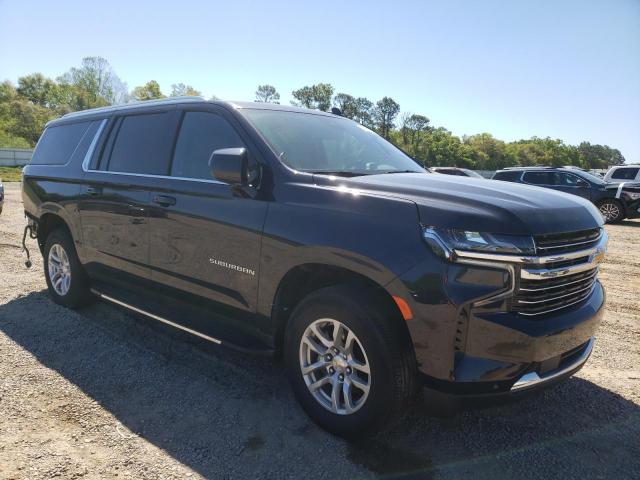 1GNSCCKD0PR391326 Chevrolet Suburban C1500 Lt