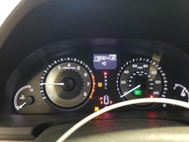 5FNRL5H61EB058471 Honda ODYSSEY EXL