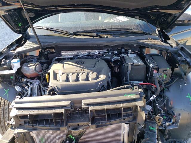 3VVCB7AX2RM010858 Volkswagen Tiguan Se R-line Black