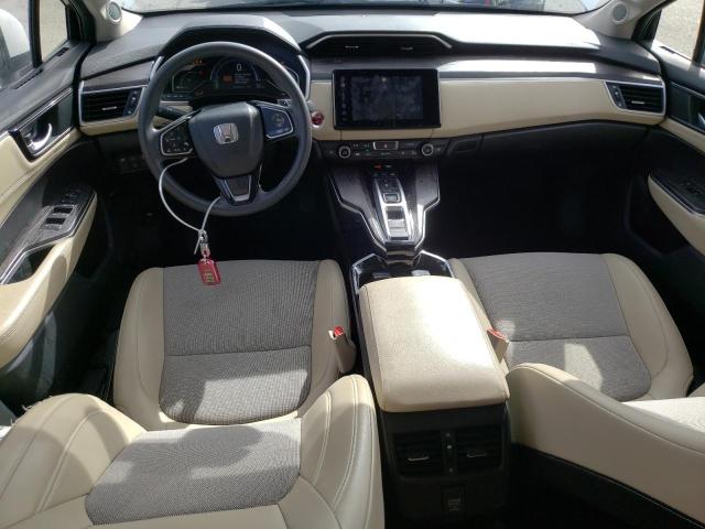 JHMZC5F19JC011413 Honda Clarity