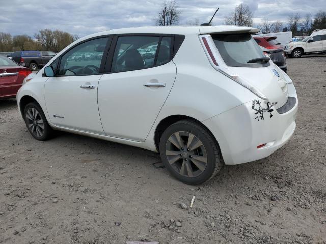 1N4BZ0CP9GC302750 Nissan LEAF SV