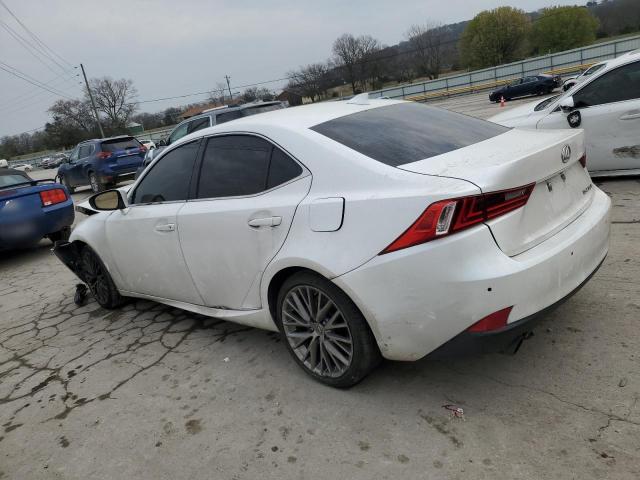 JTHBA1D28G5019835 Lexus IS 200T