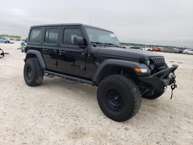1C4HJXDNXPW587569 Jeep Wrangler Sport