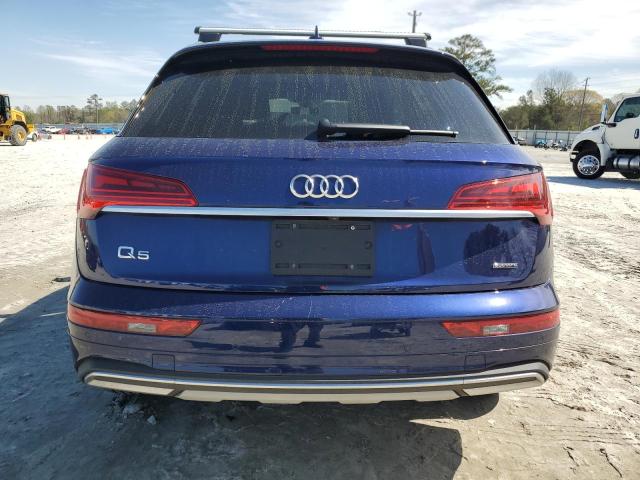 WA1BAAFY8M2081990 Audi Q5 Premium Plus