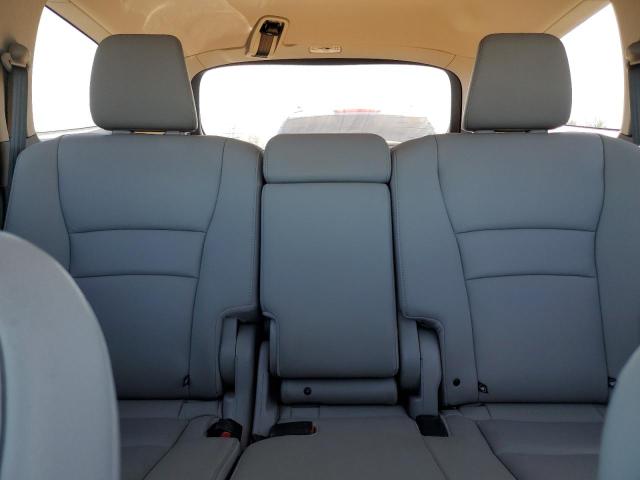 5FNYF6H56KB069445 Honda PILOT EXL
