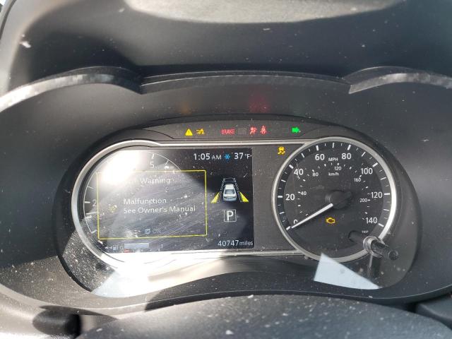 3N1CN8FV3ML922807 Nissan VERSA SR