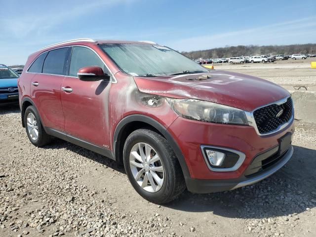 5XYPHDA10HG266288 KIA SORENTO EX