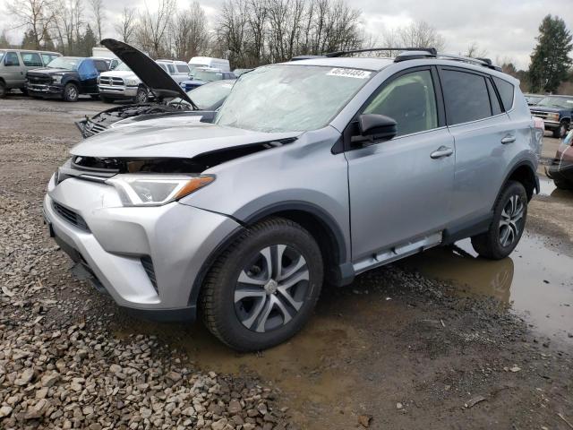 Продажа на аукционе авто 2018 Toyota Rav4 Le, vin: JTMBFREV1JJ222235, номер лота: 46704484