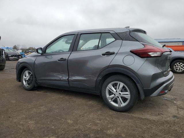 3N1CP5BVXNL489499 Nissan KICKS S
