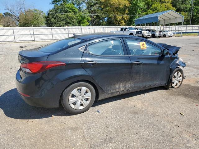 5NPDH4AE0GH743492 Hyundai ELANTRA SE