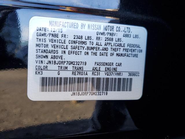 JN1BJ0RP7GM232719 Infiniti QX50