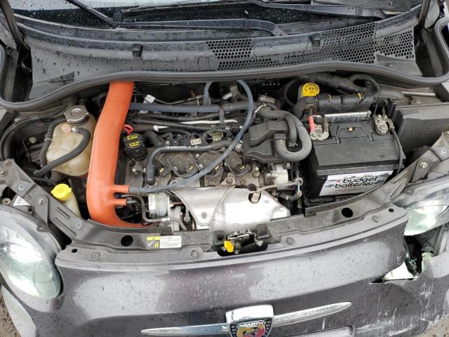 3C3CFFFH8FT638833 Fiat 500 ABARTH