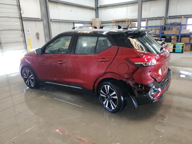 3N1CP5DV4LL515279 Nissan KICKS SR