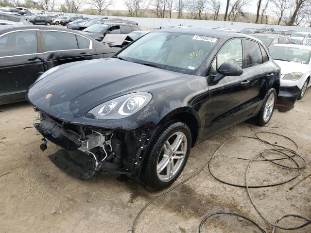 47356574 :رقم المزاد ، WP1AA2A5XHLB07752 vin ، 2017 Porsche Macan مزاد بيع