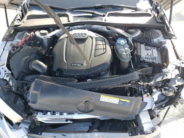 WAUGNAF43HN003082 Audi A4 PREMIUM